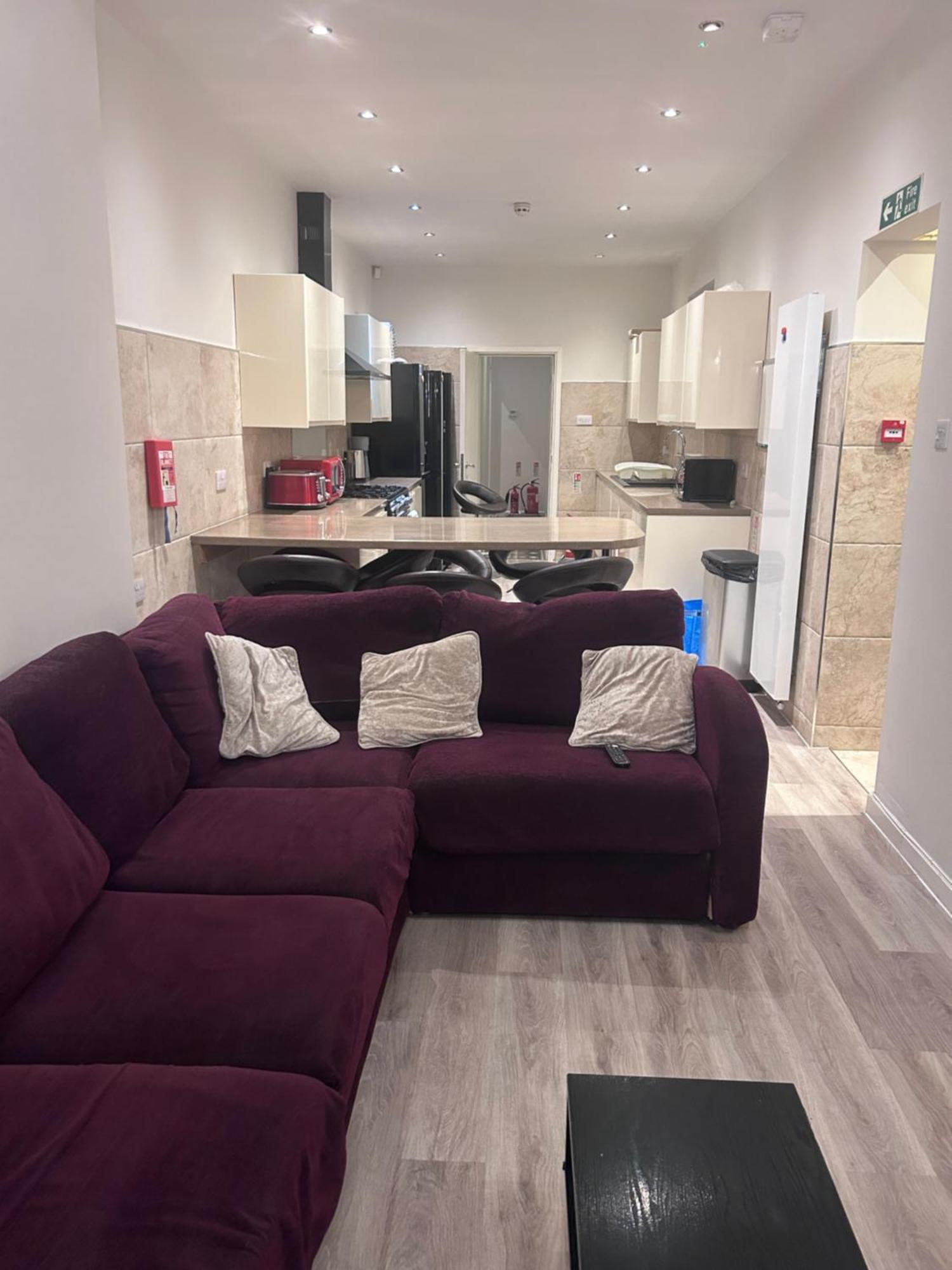 Seaford Guest House Xxx Stoke-on-Trent Buitenkant foto