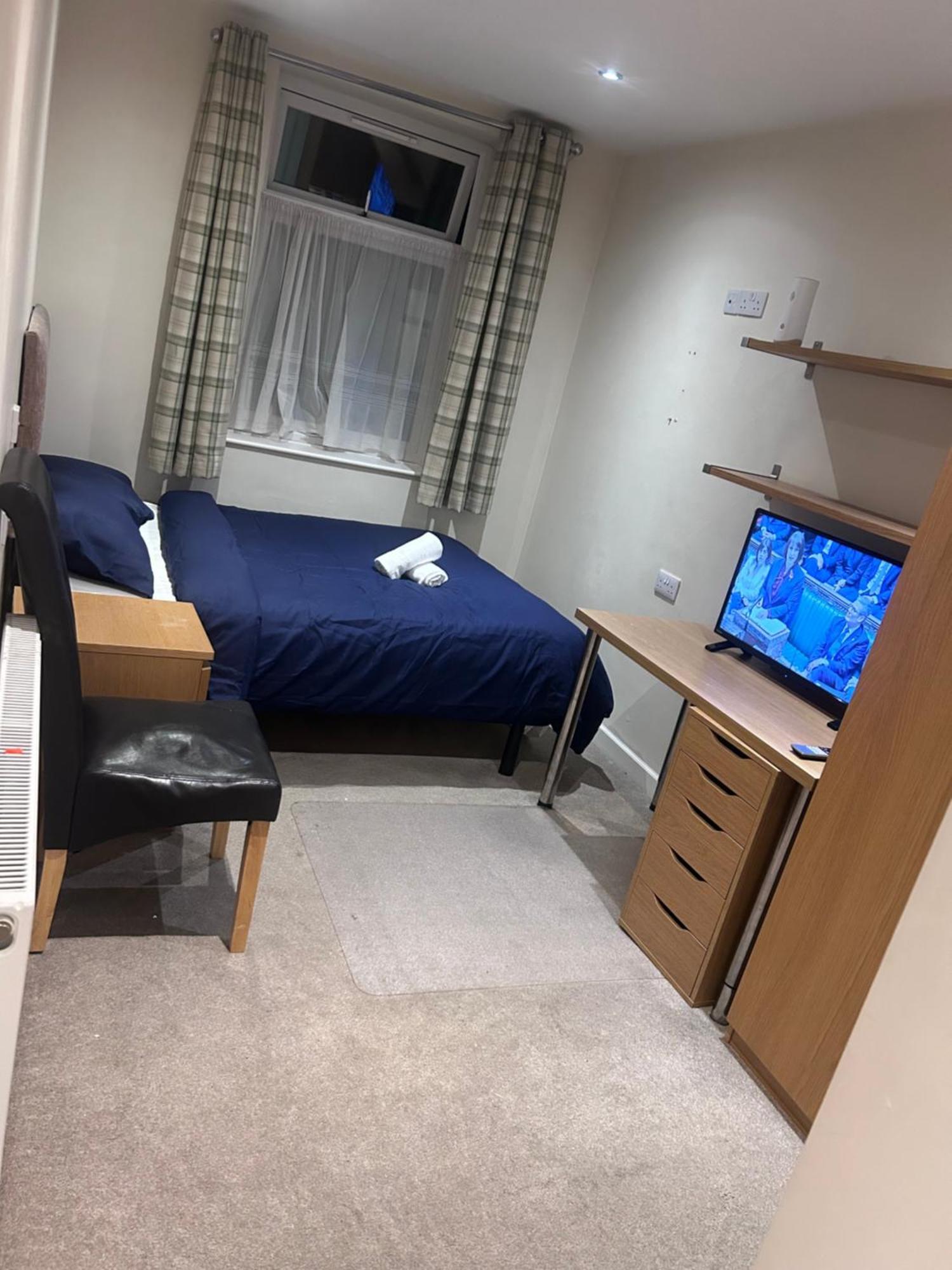 Seaford Guest House Xxx Stoke-on-Trent Buitenkant foto