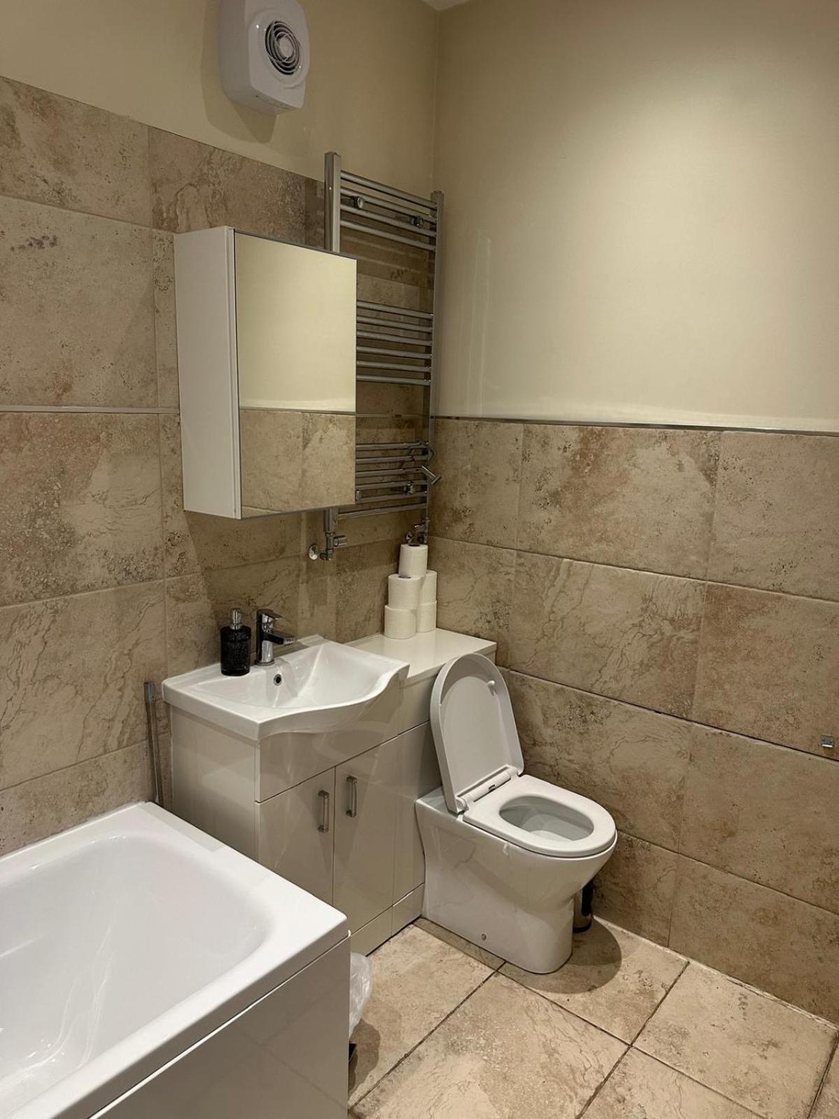 Seaford Guest House Xxx Stoke-on-Trent Buitenkant foto