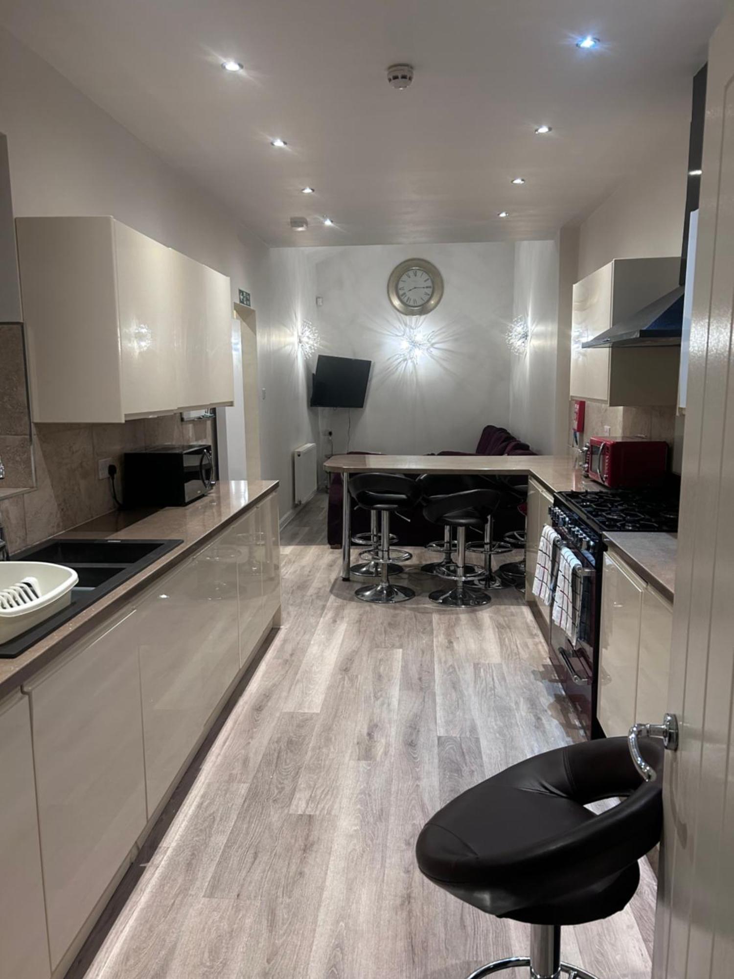 Seaford Guest House Xxx Stoke-on-Trent Buitenkant foto
